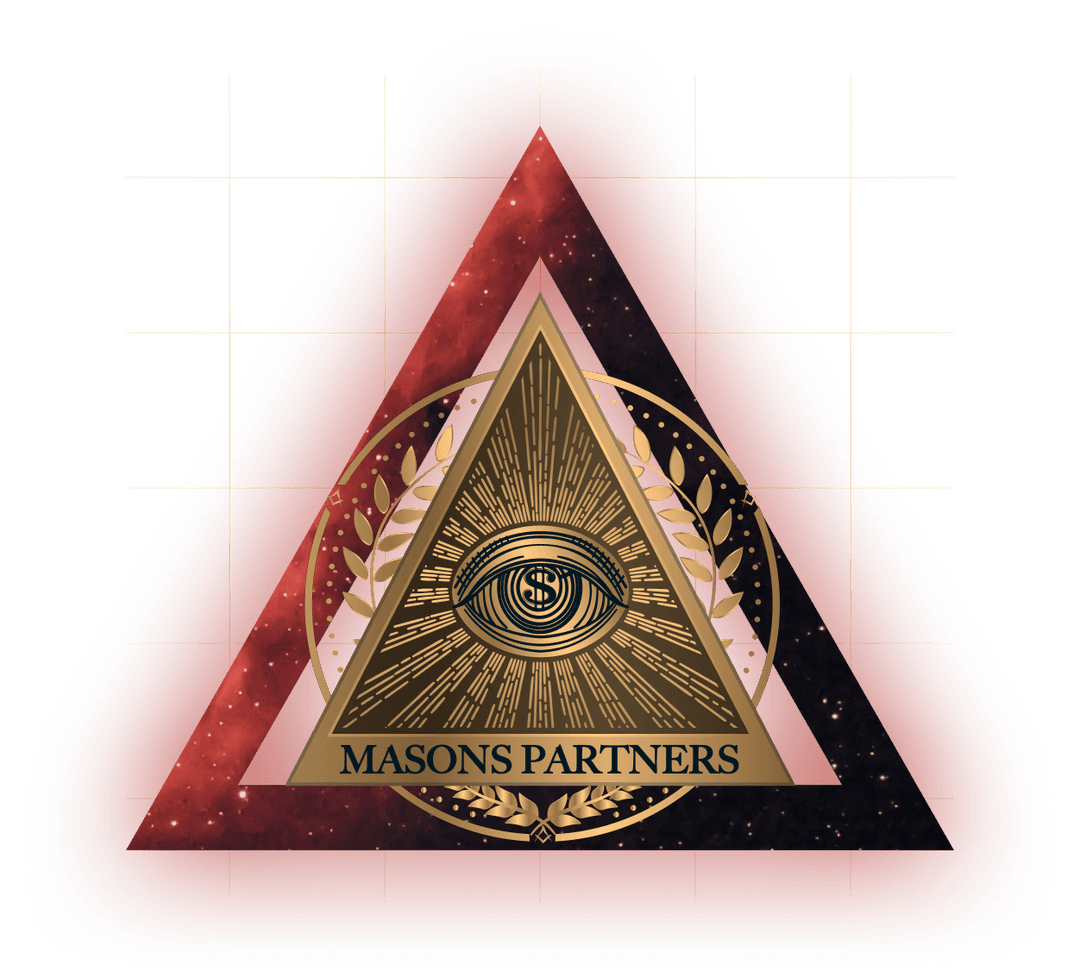 MASONS PARTNERS Logo