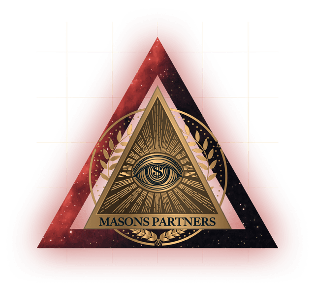 MASONS PARTNERS Logo