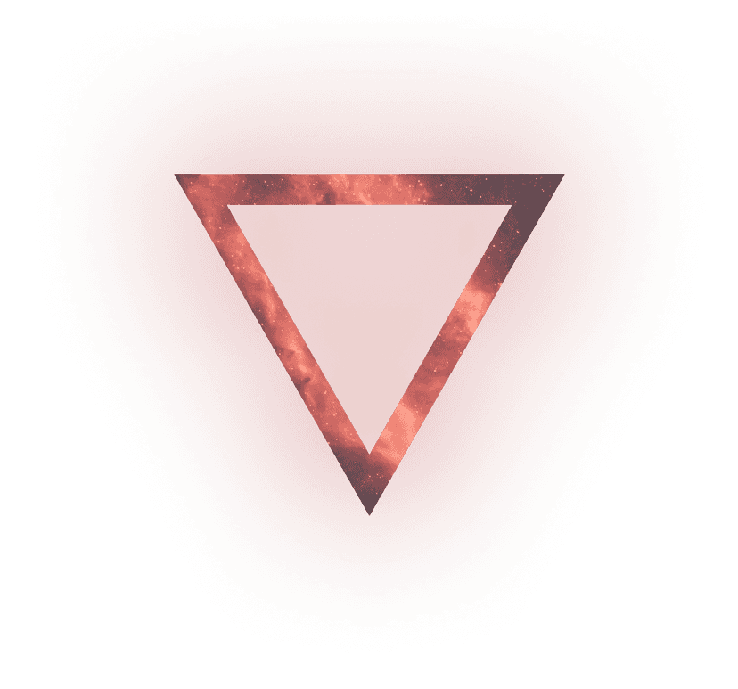 Triangle Left Bottom Large